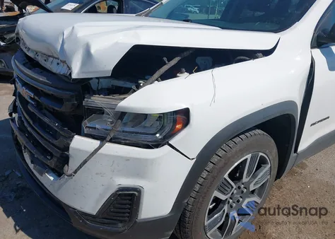 2021 GMC Acadia Fwd Sle from USA, damaged, VIN 1GKKNKLA0MZ131204